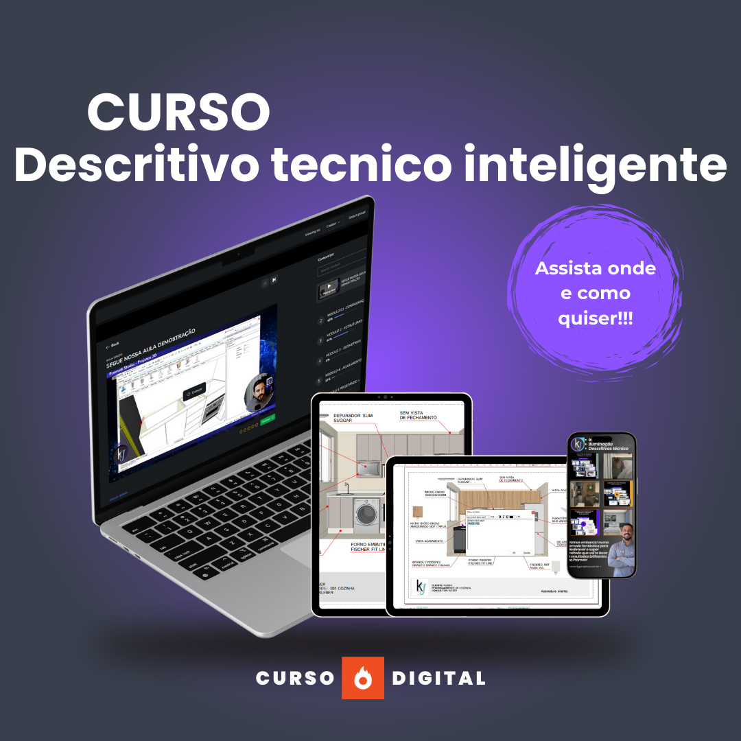 curso descritivo